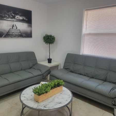 4-Plex Apartment Fort Lauderdale Exterior foto