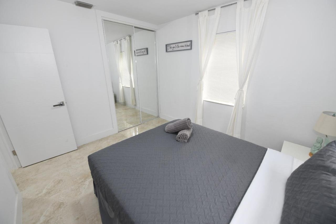 4-Plex Apartment Fort Lauderdale Exterior foto