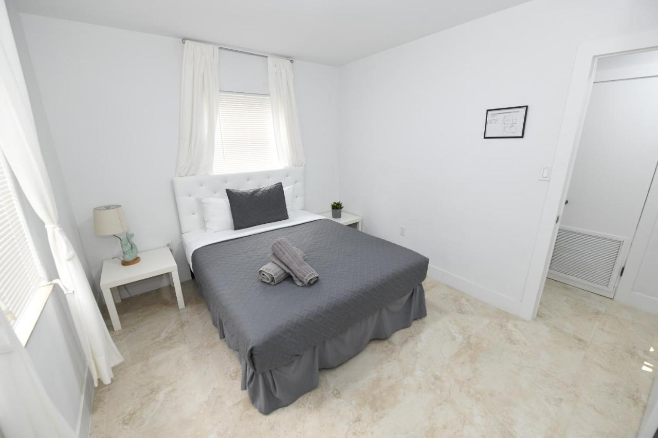 4-Plex Apartment Fort Lauderdale Exterior foto