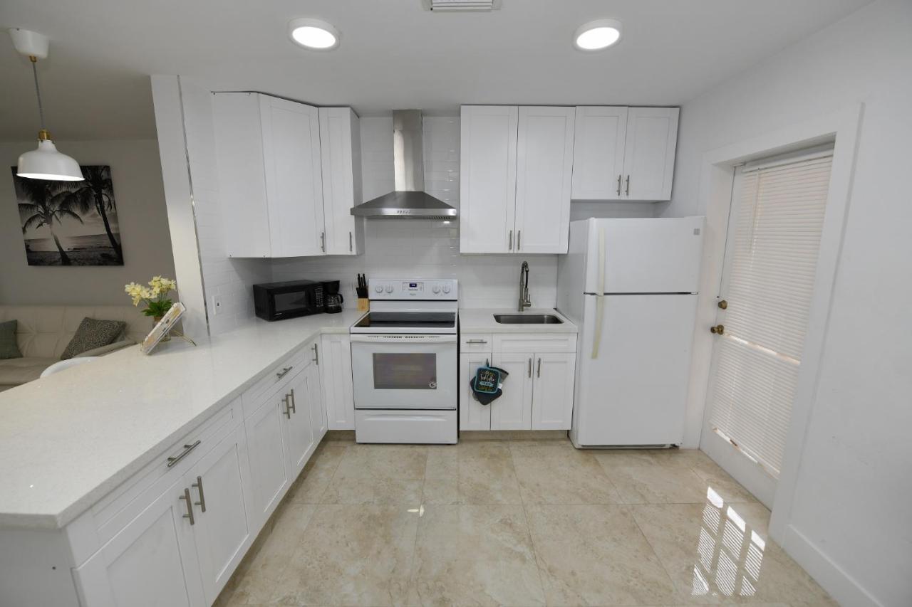 4-Plex Apartment Fort Lauderdale Exterior foto