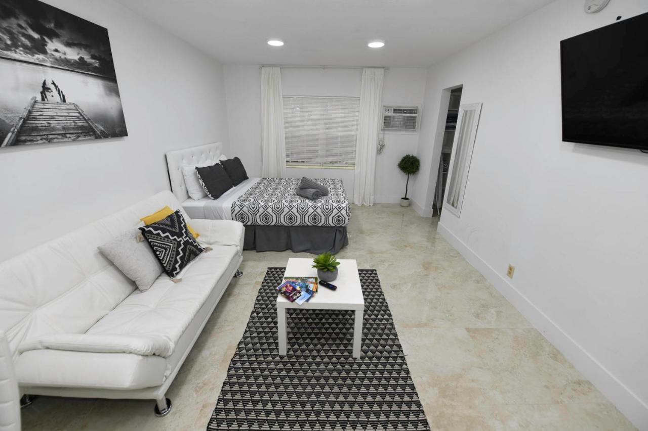 4-Plex Apartment Fort Lauderdale Exterior foto