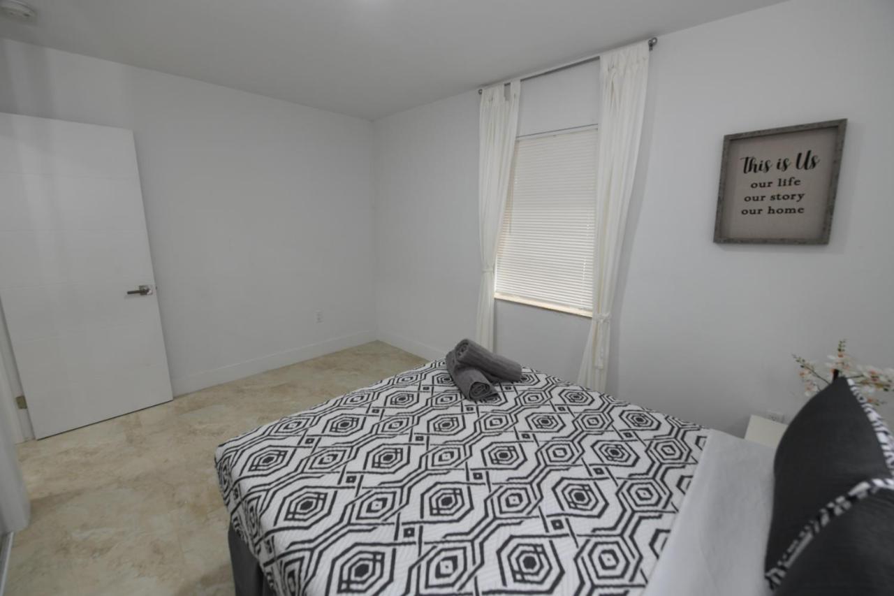 4-Plex Apartment Fort Lauderdale Exterior foto