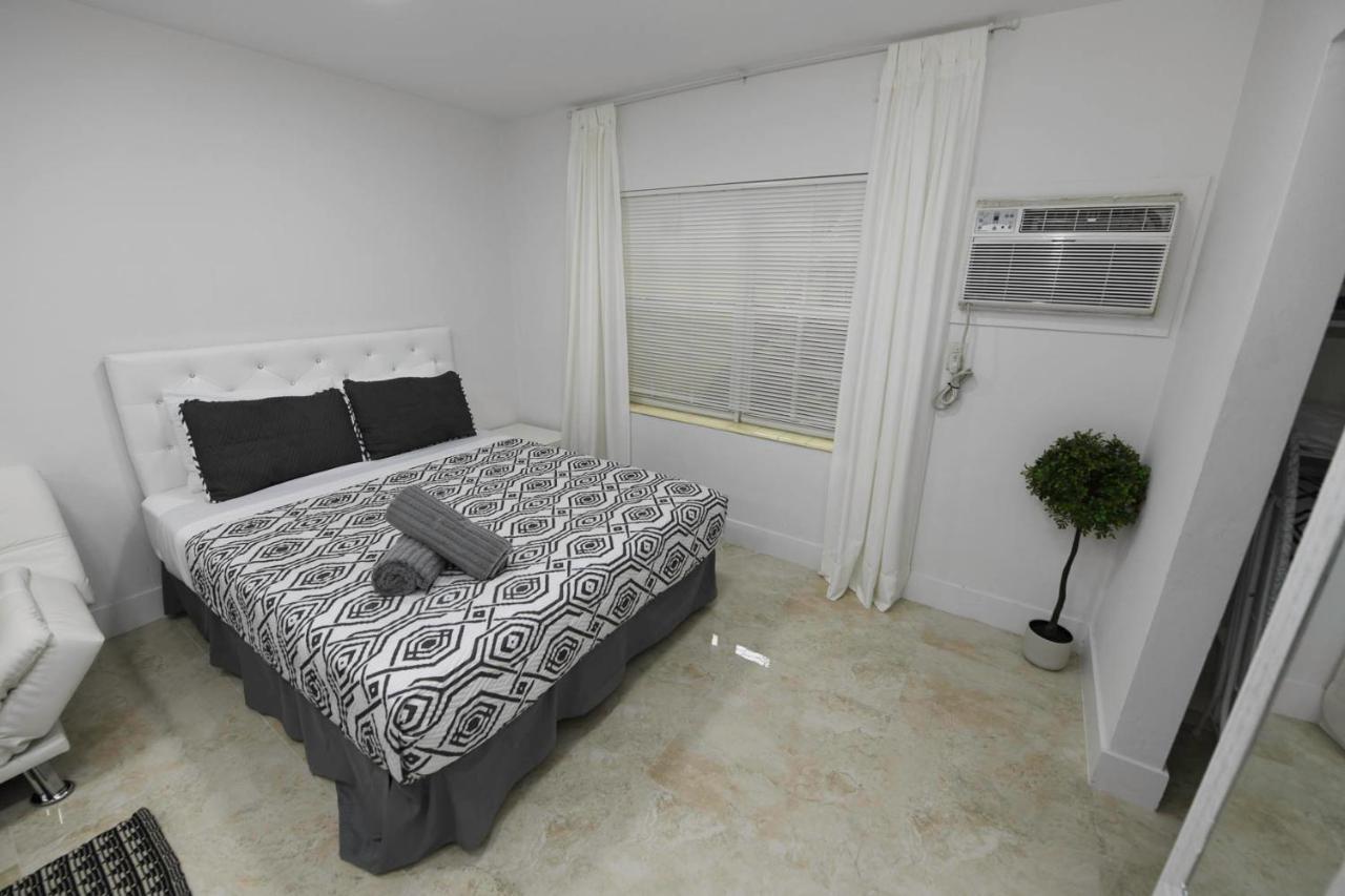 4-Plex Apartment Fort Lauderdale Exterior foto