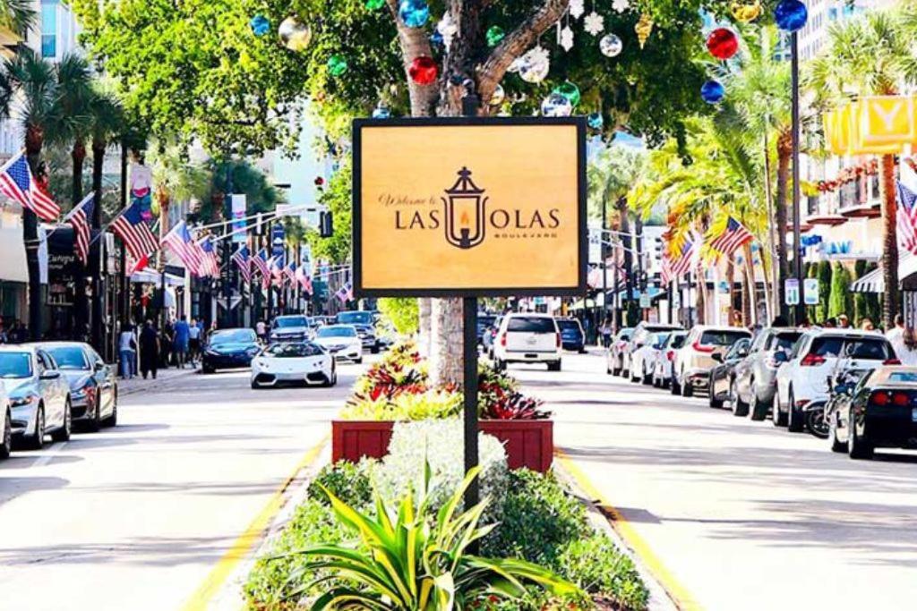 4-Plex Apartment Fort Lauderdale Exterior foto
