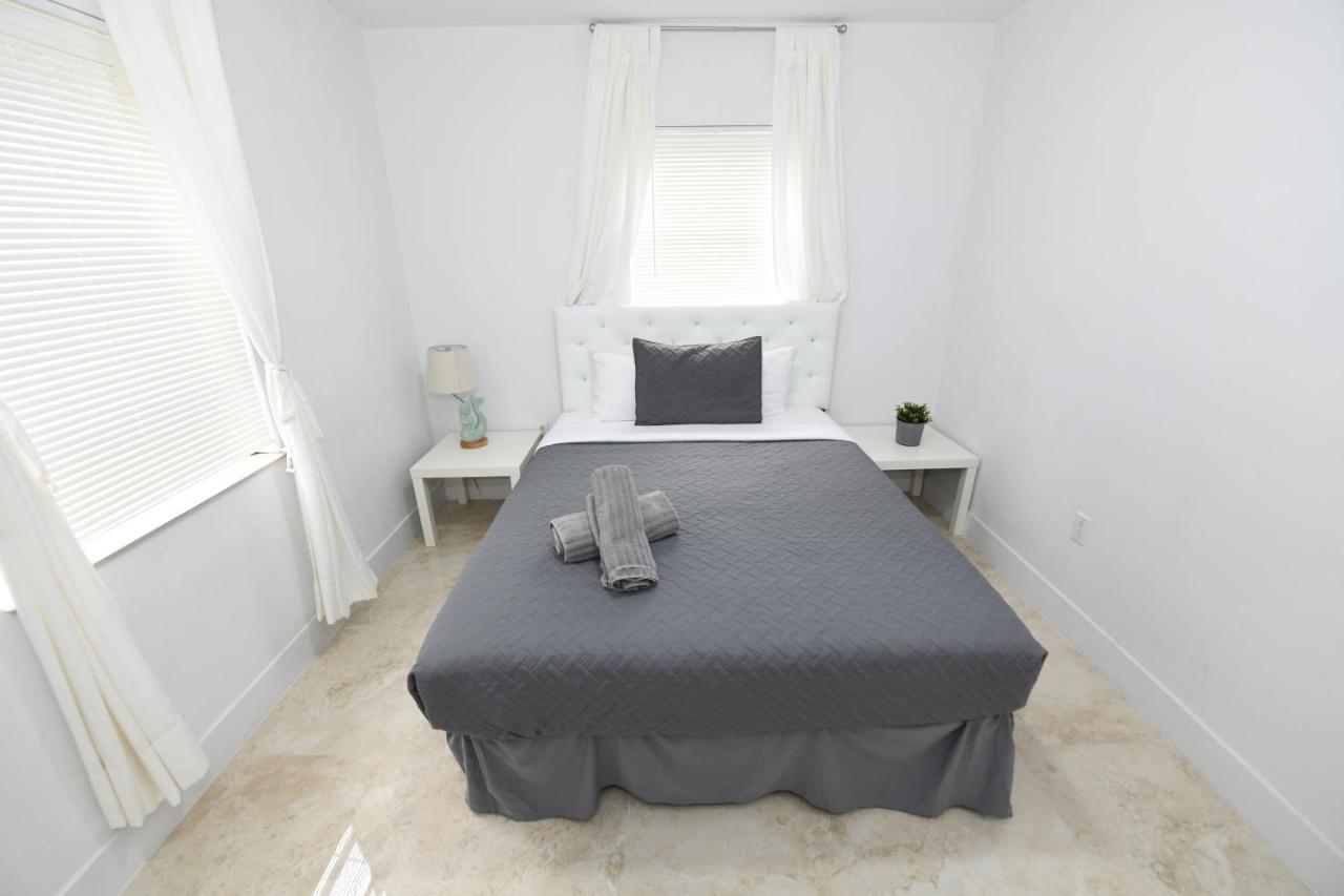 4-Plex Apartment Fort Lauderdale Exterior foto