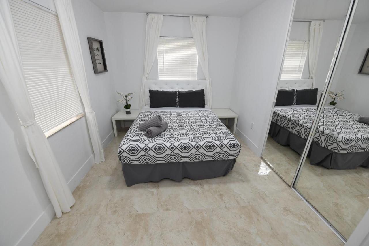 4-Plex Apartment Fort Lauderdale Exterior foto