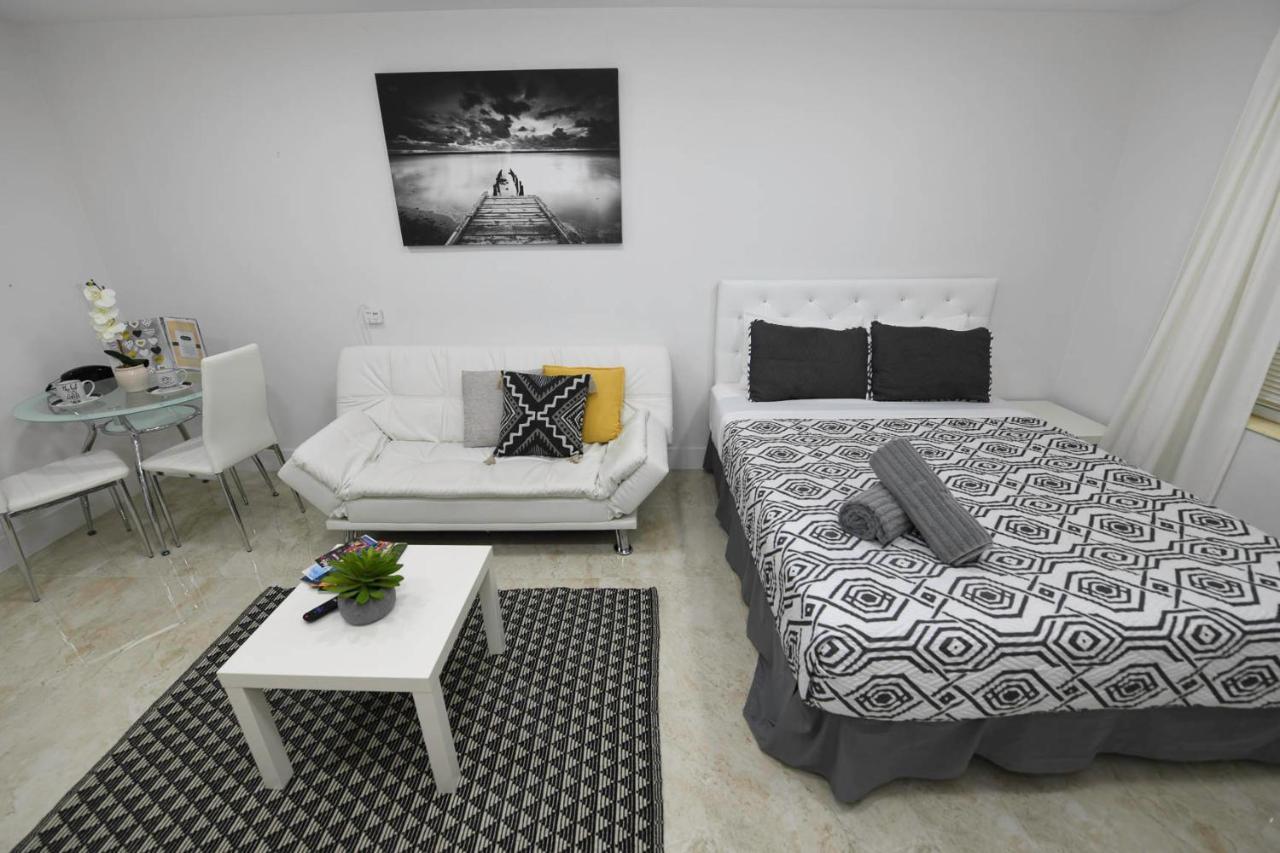 4-Plex Apartment Fort Lauderdale Exterior foto