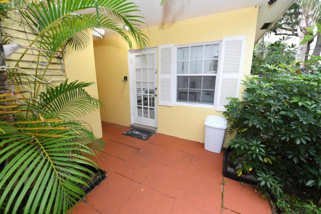 4-Plex Apartment Fort Lauderdale Exterior foto