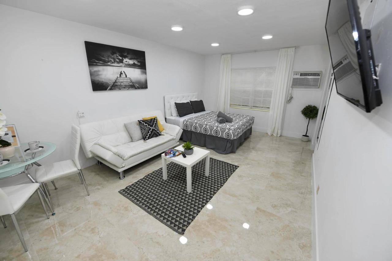 4-Plex Apartment Fort Lauderdale Exterior foto