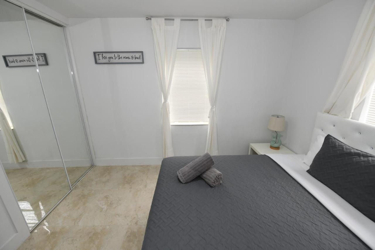 4-Plex Apartment Fort Lauderdale Exterior foto