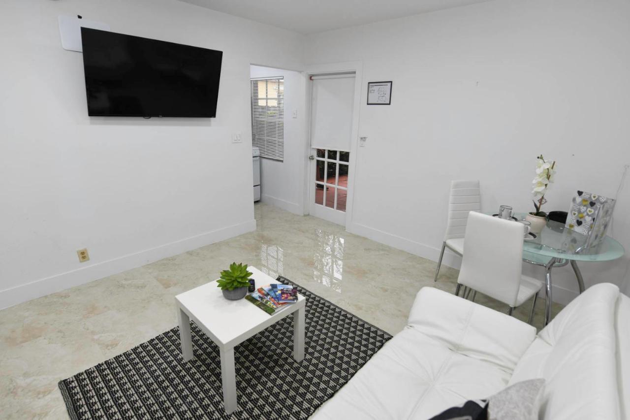 4-Plex Apartment Fort Lauderdale Exterior foto