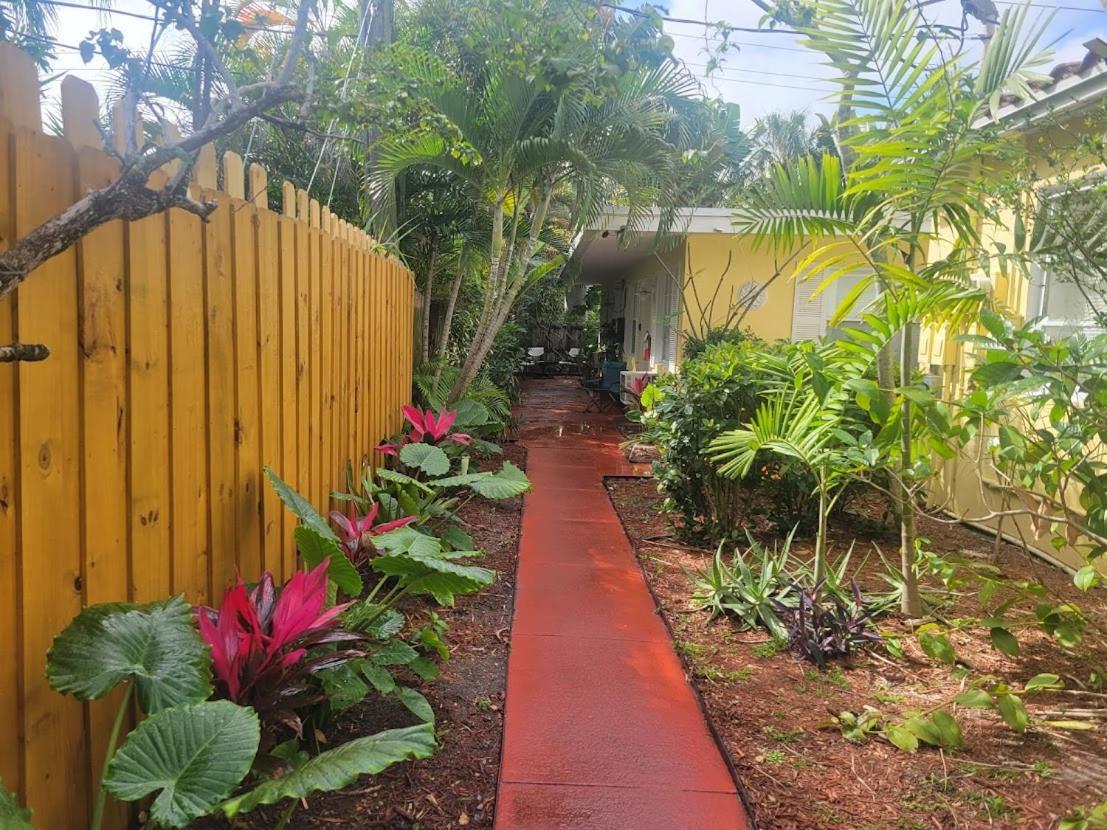 4-Plex Apartment Fort Lauderdale Exterior foto