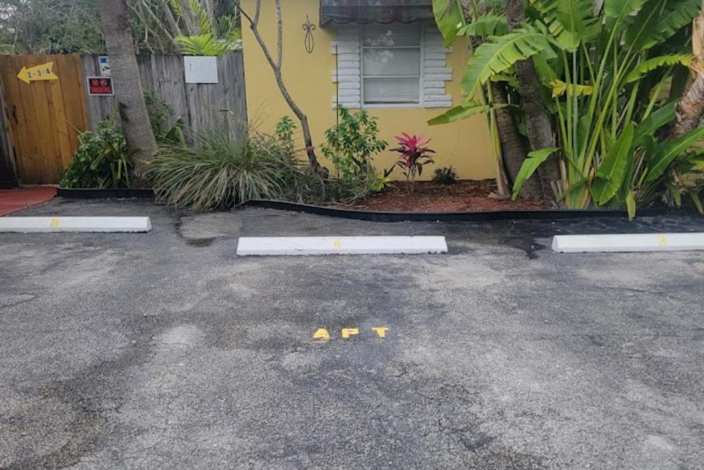 4-Plex Apartment Fort Lauderdale Exterior foto