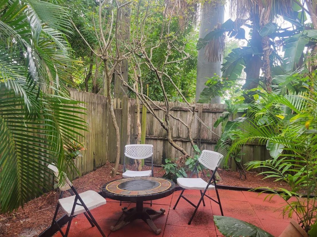 4-Plex Apartment Fort Lauderdale Exterior foto
