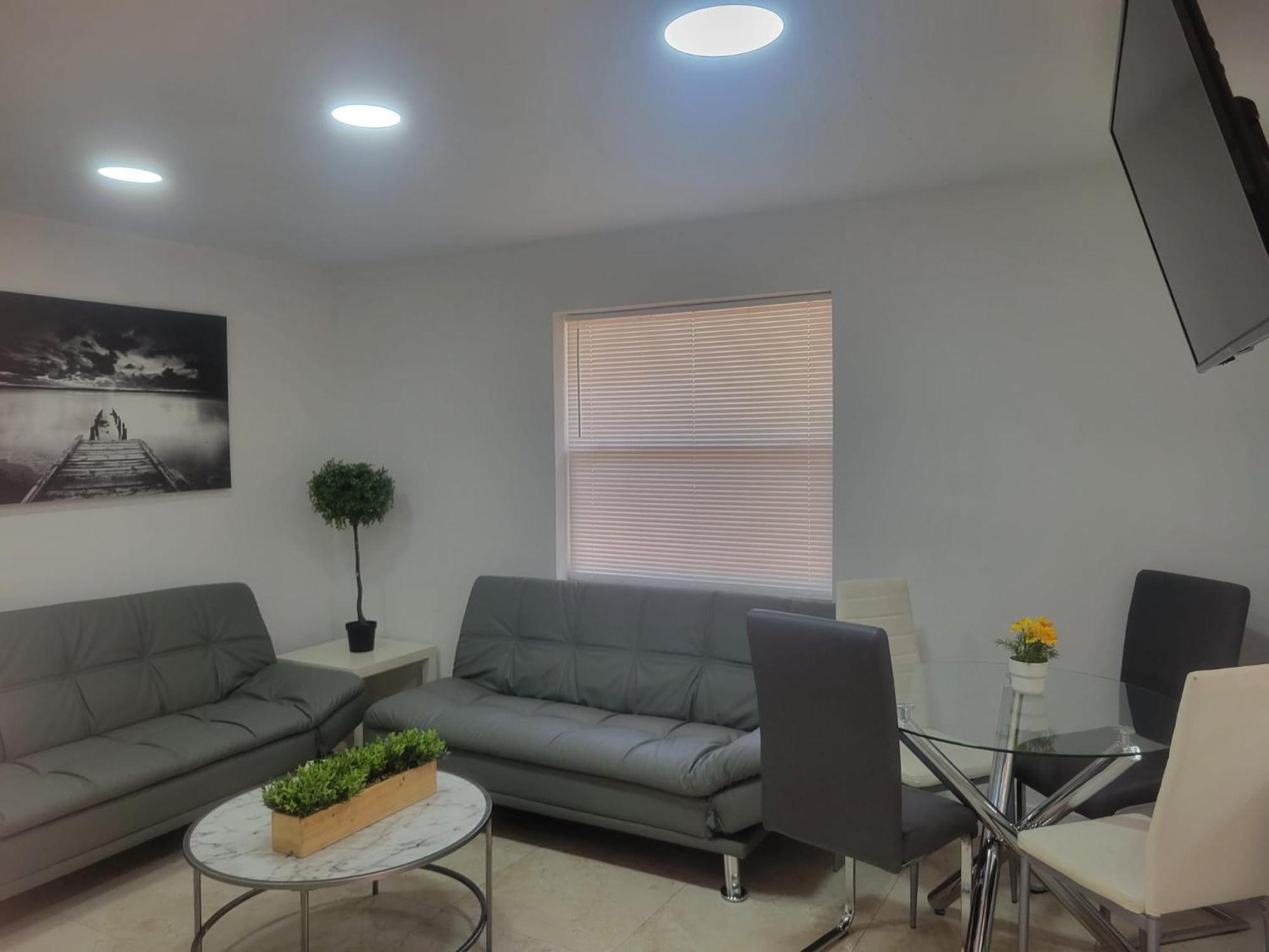 4-Plex Apartment Fort Lauderdale Exterior foto