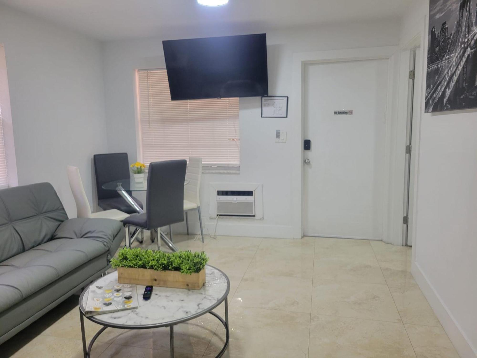 4-Plex Apartment Fort Lauderdale Exterior foto