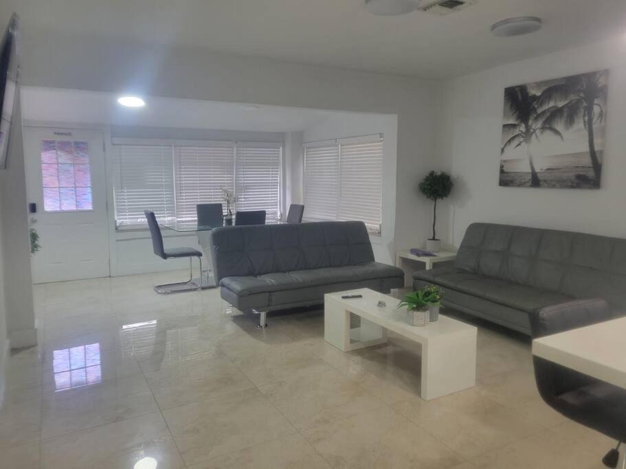 4-Plex Apartment Fort Lauderdale Exterior foto