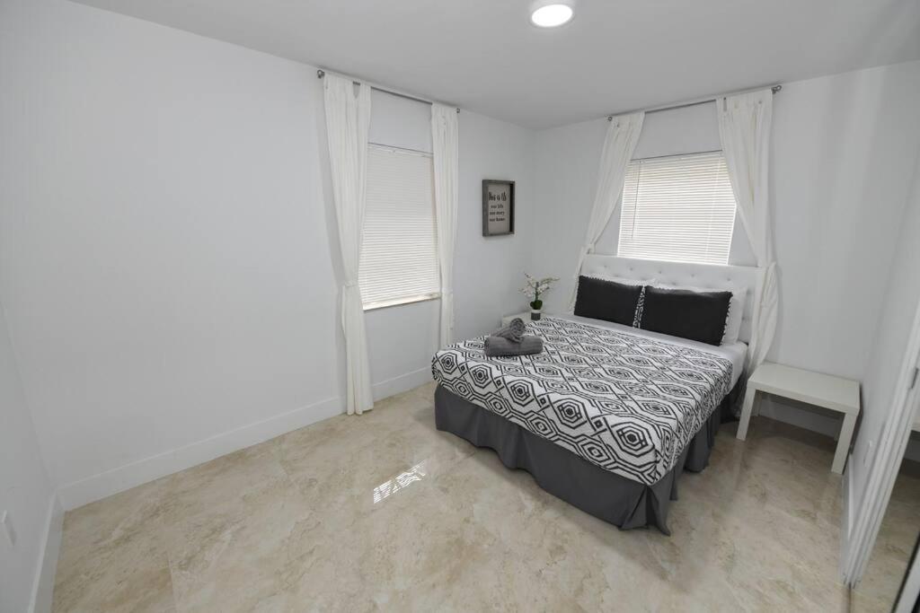 4-Plex Apartment Fort Lauderdale Exterior foto