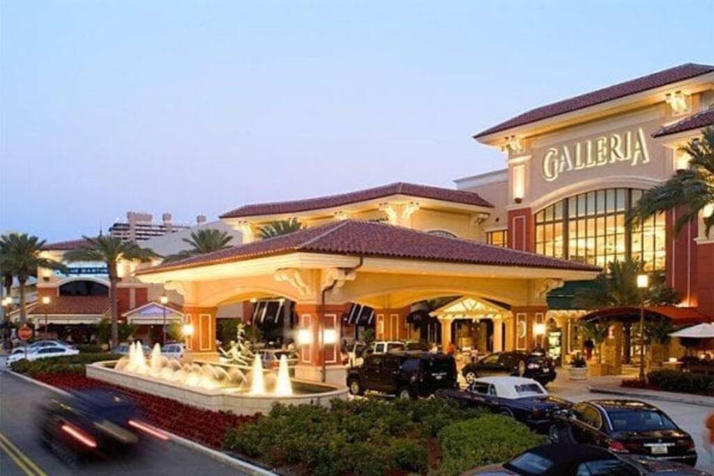 4-Plex Apartment Fort Lauderdale Exterior foto