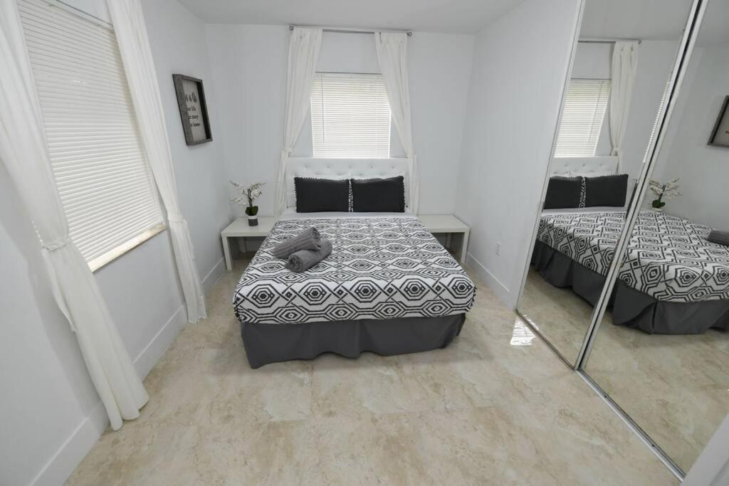 4-Plex Apartment Fort Lauderdale Exterior foto