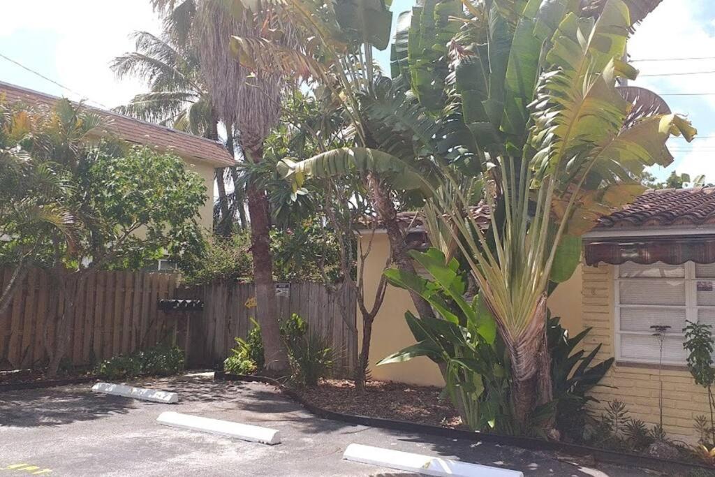 4-Plex Apartment Fort Lauderdale Exterior foto