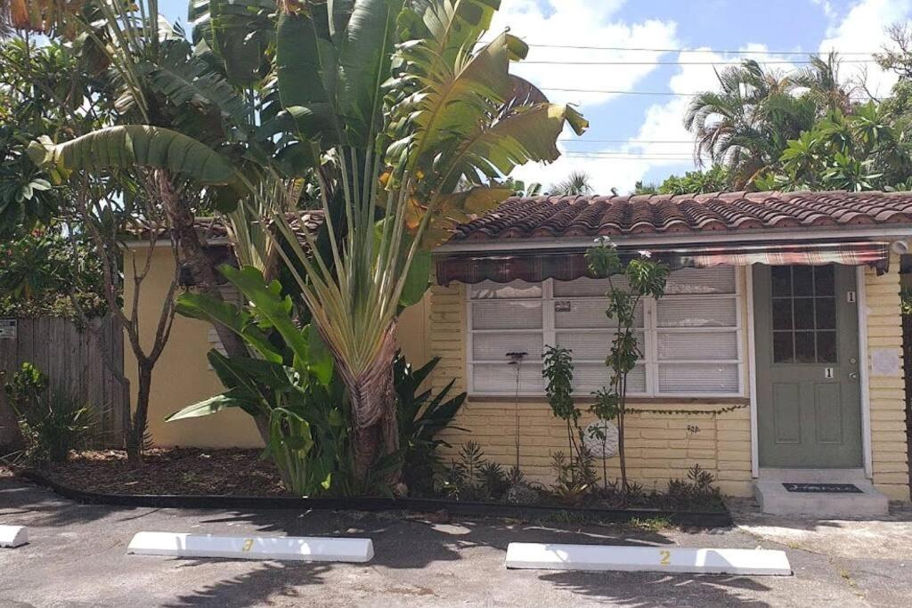 4-Plex Apartment Fort Lauderdale Exterior foto