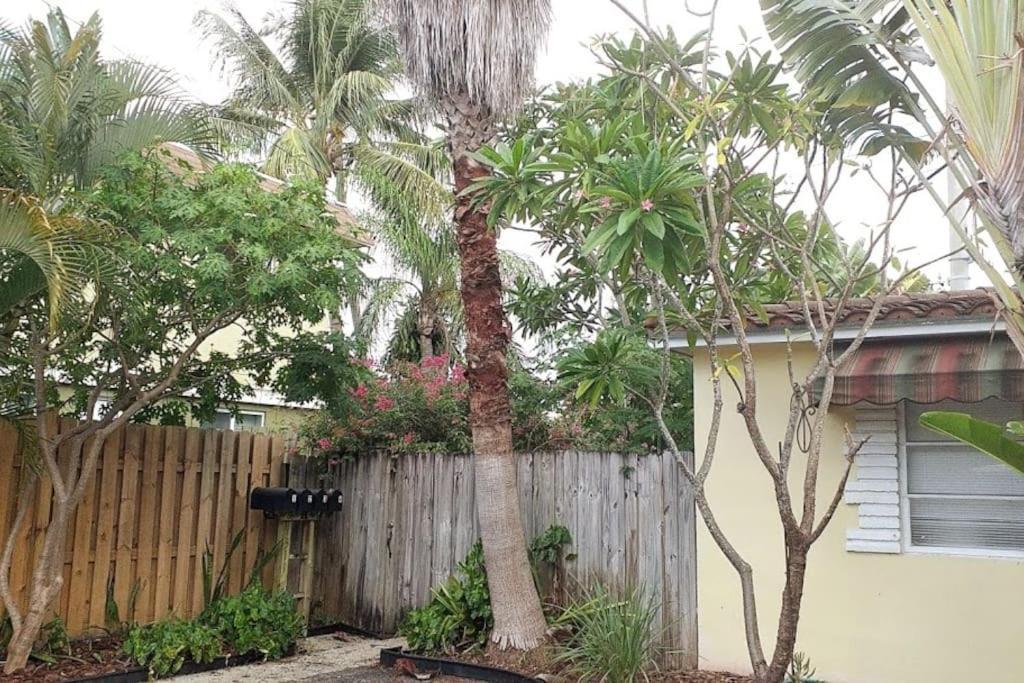 4-Plex Apartment Fort Lauderdale Exterior foto